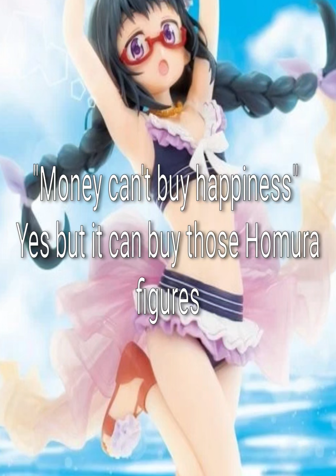 @#1 Homura fan