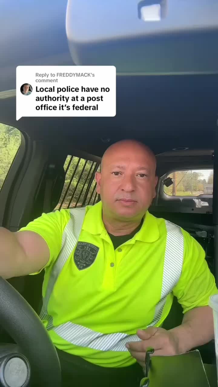 @Obadyah - Police the Police