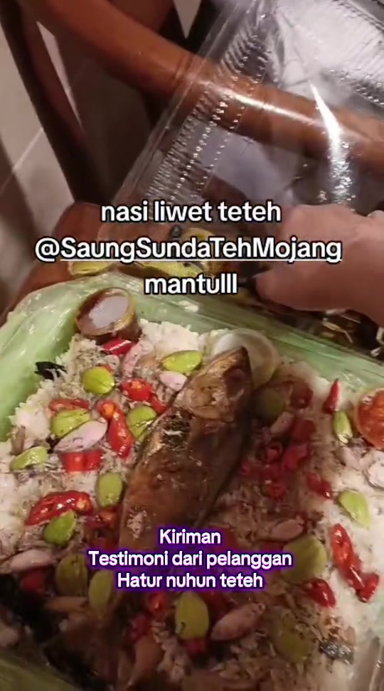 @Saung Sunda Teh Mojang