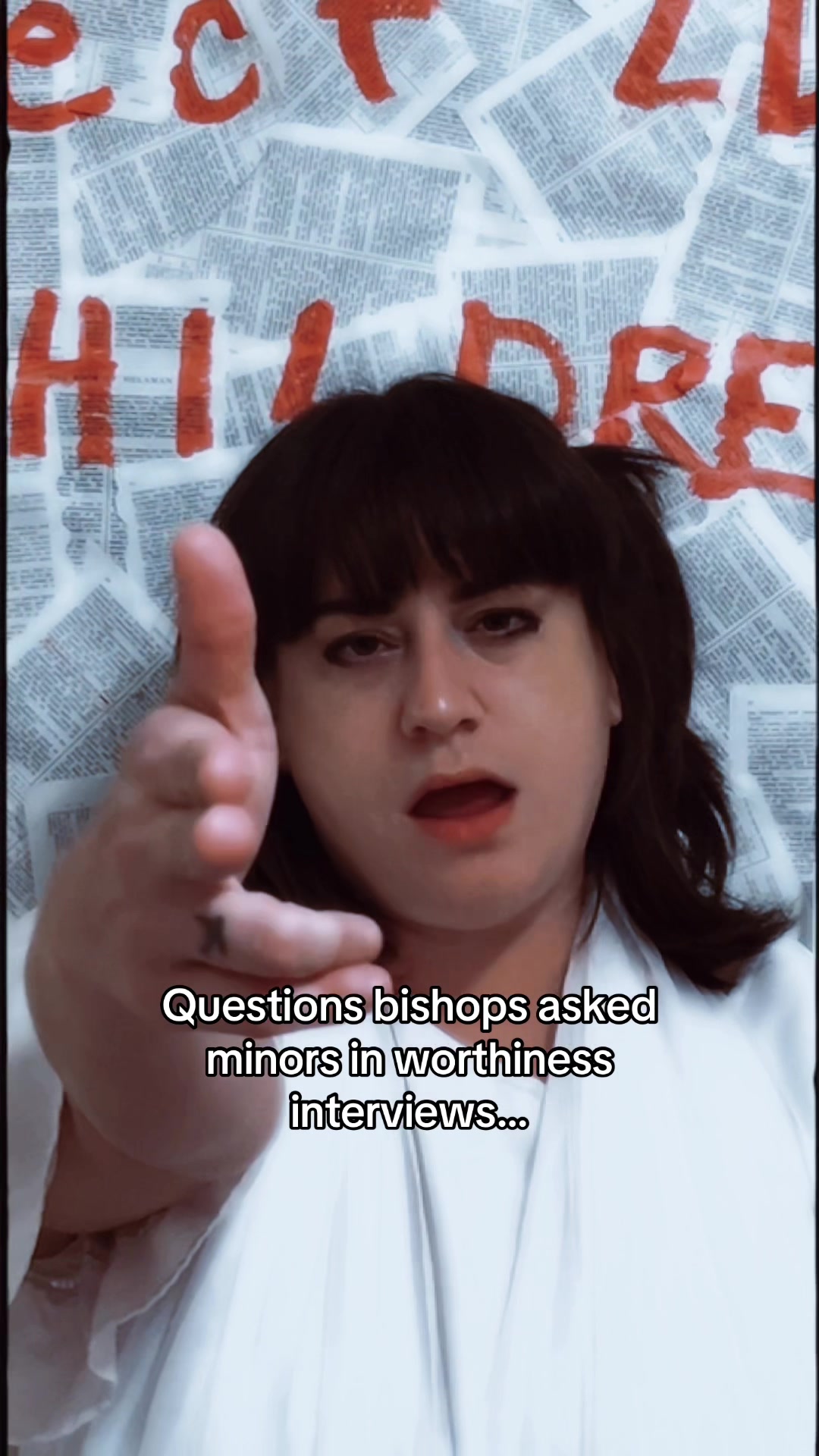 @Exmormon confessions