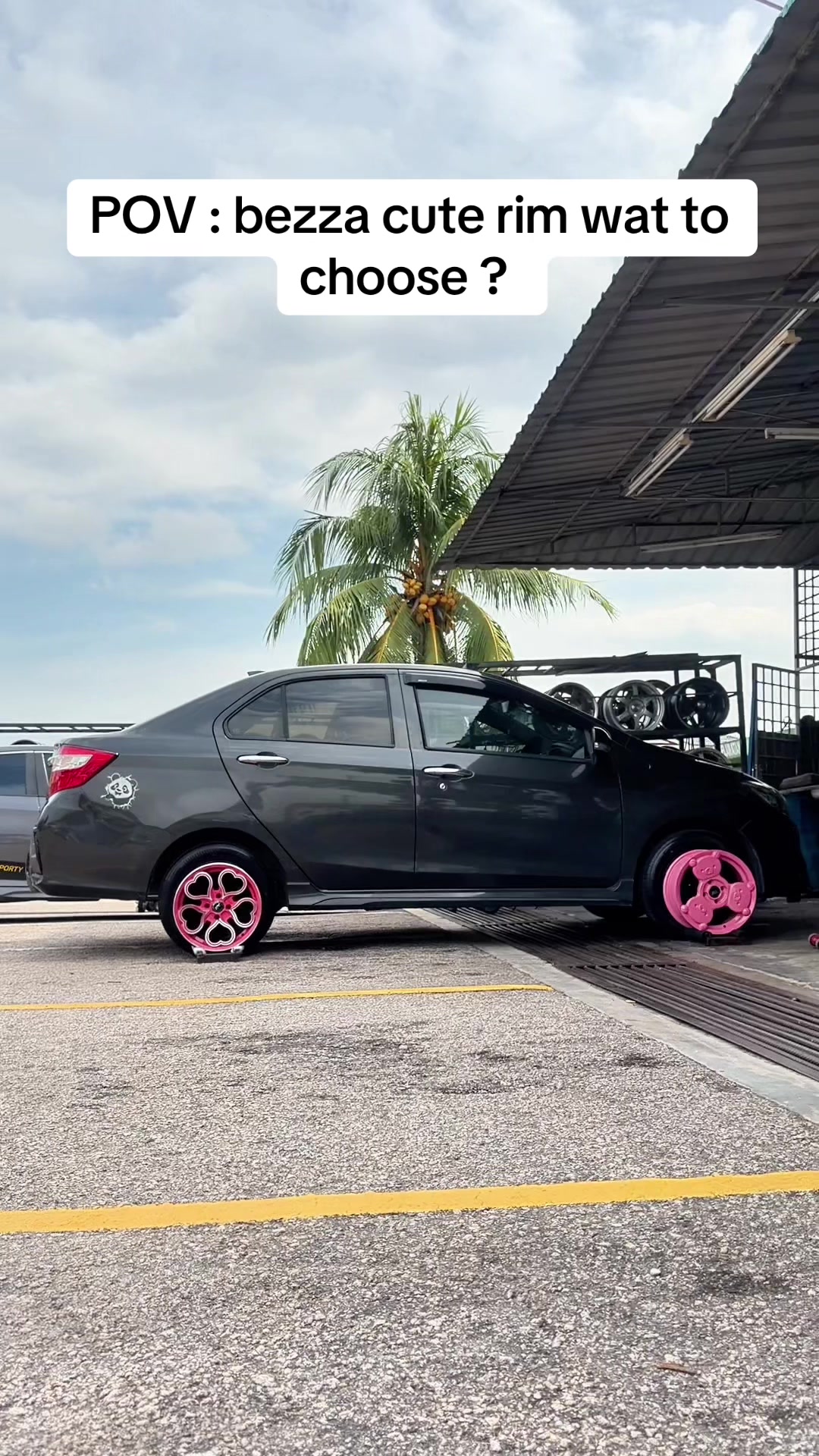 @WHEEL MASTER JB