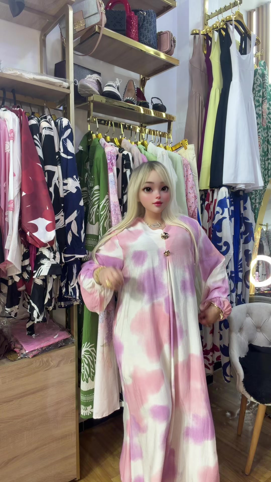 @Boutique Soussita modesty
