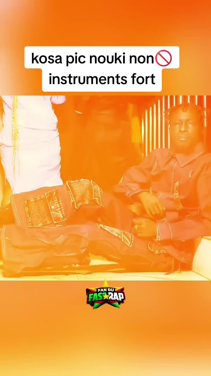 @FAN DU FASO RAP 🤟🤟