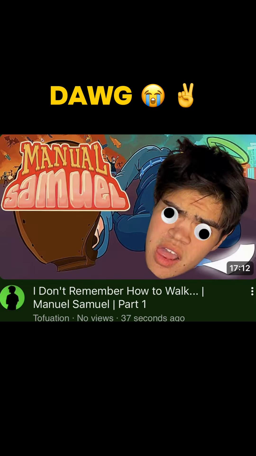 @Tofuation