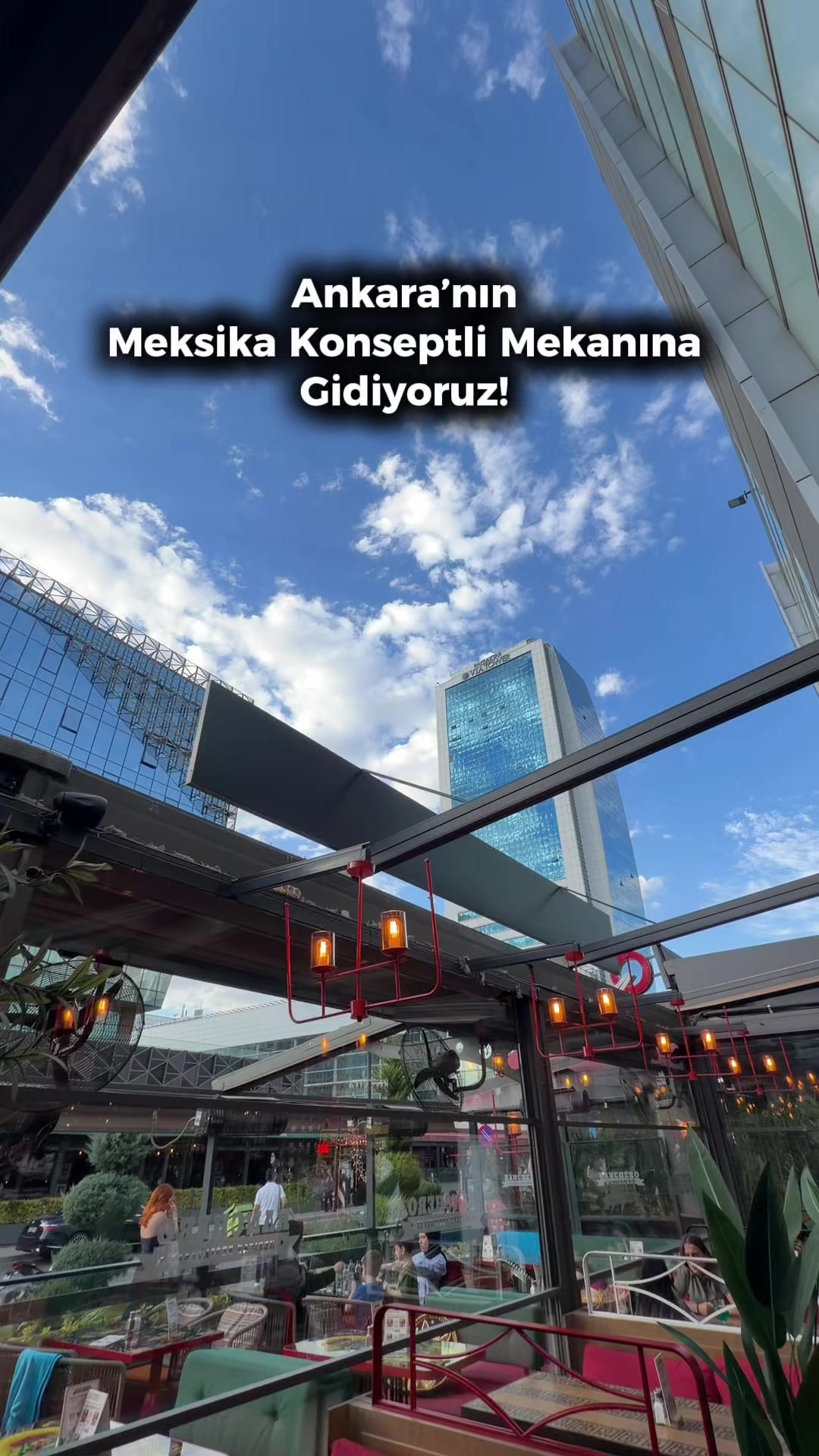 @Ankara Yemek Alışveriş Mekan