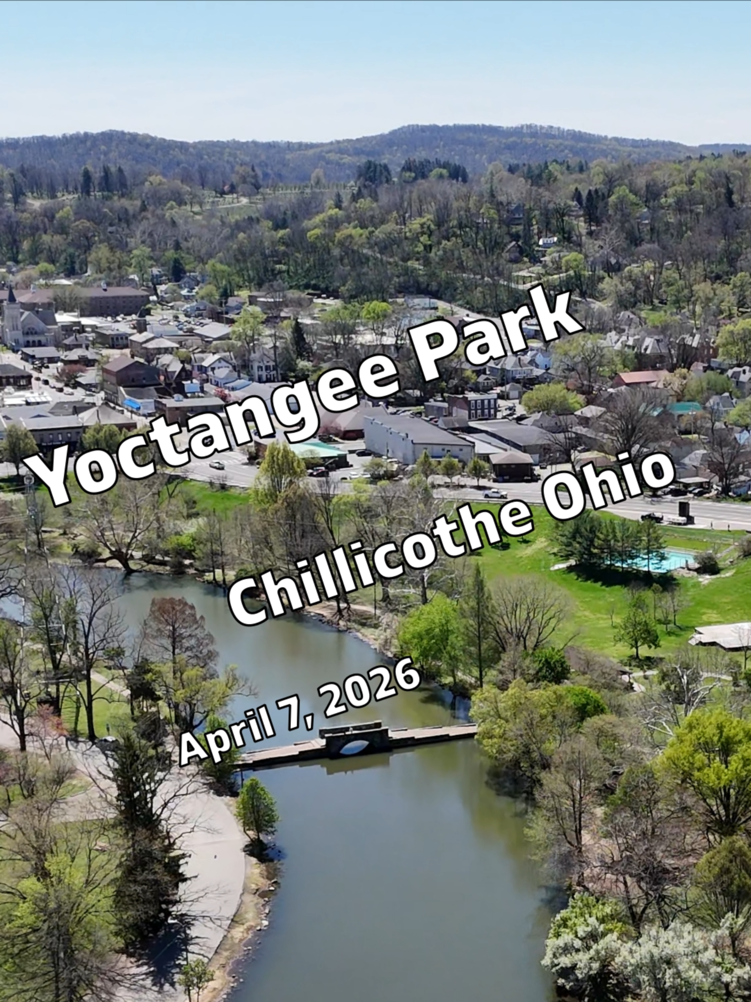 @Laurelville Ohio Area Drones