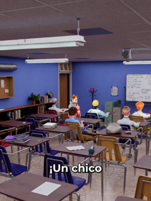 @La Historia de Él
