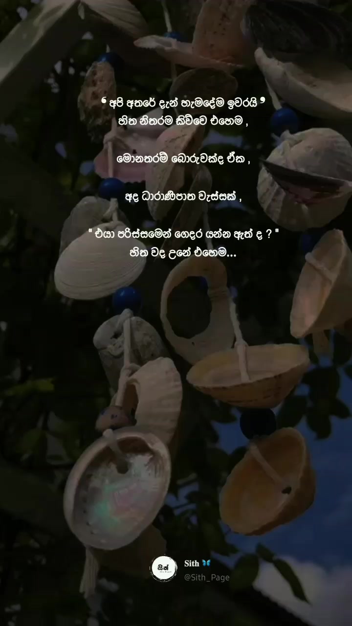 @𝙎 𝙞 𝙏 𝙃 𓏲𝄢