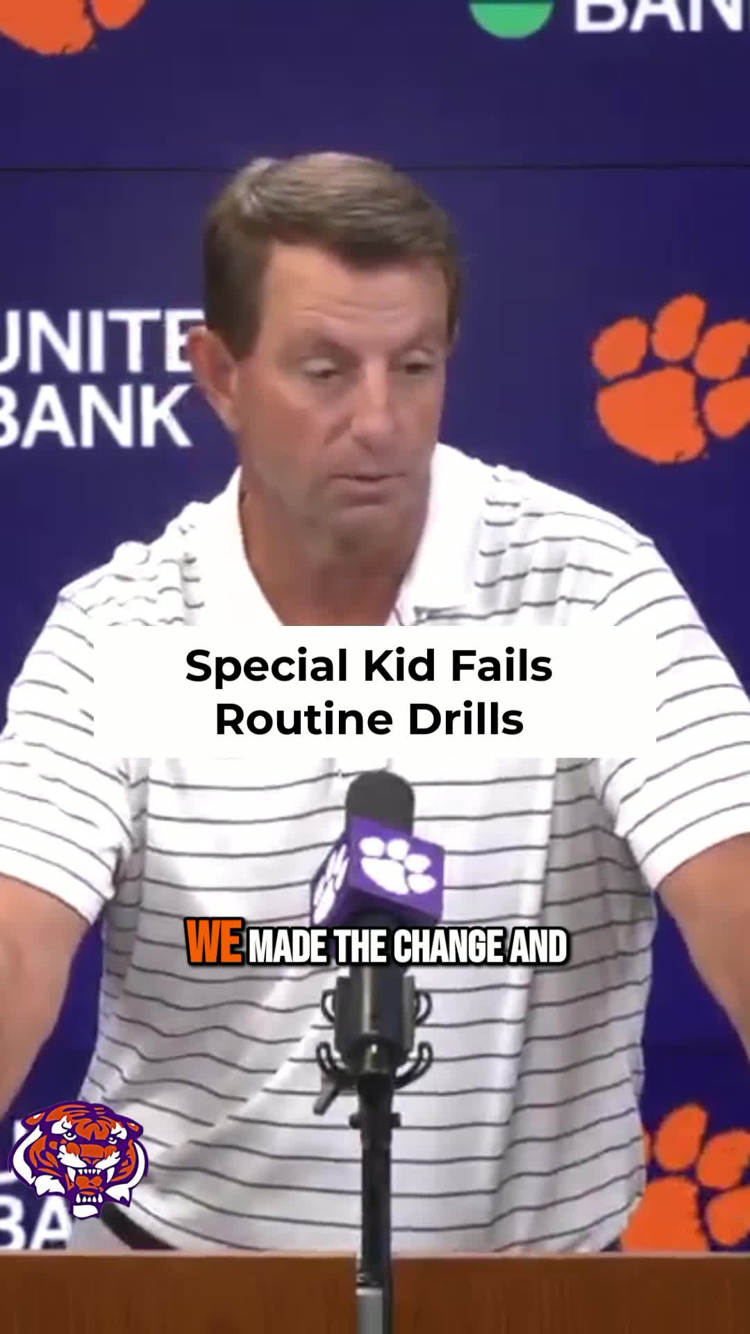@Clemson Sports