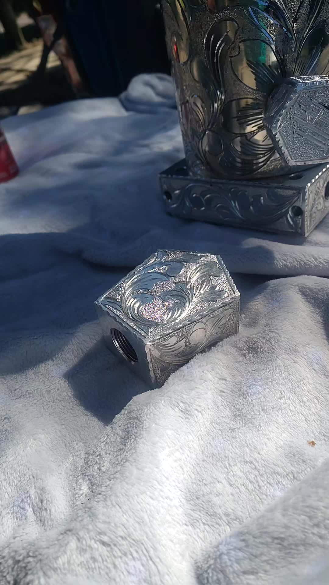 @Rock'n'Roll engraving