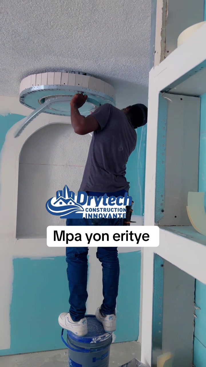 @DRYTECH CONSTRUCTION 🦺