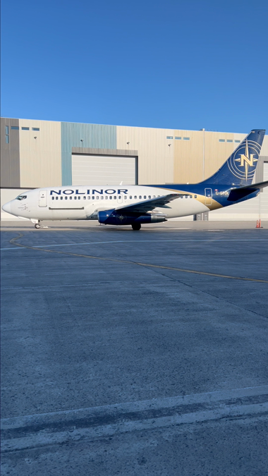 @Nolinor Aviation