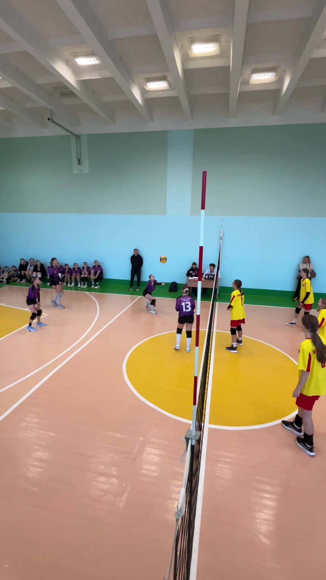 @Волейбол в школе 🏐 Минск 🇧🇾