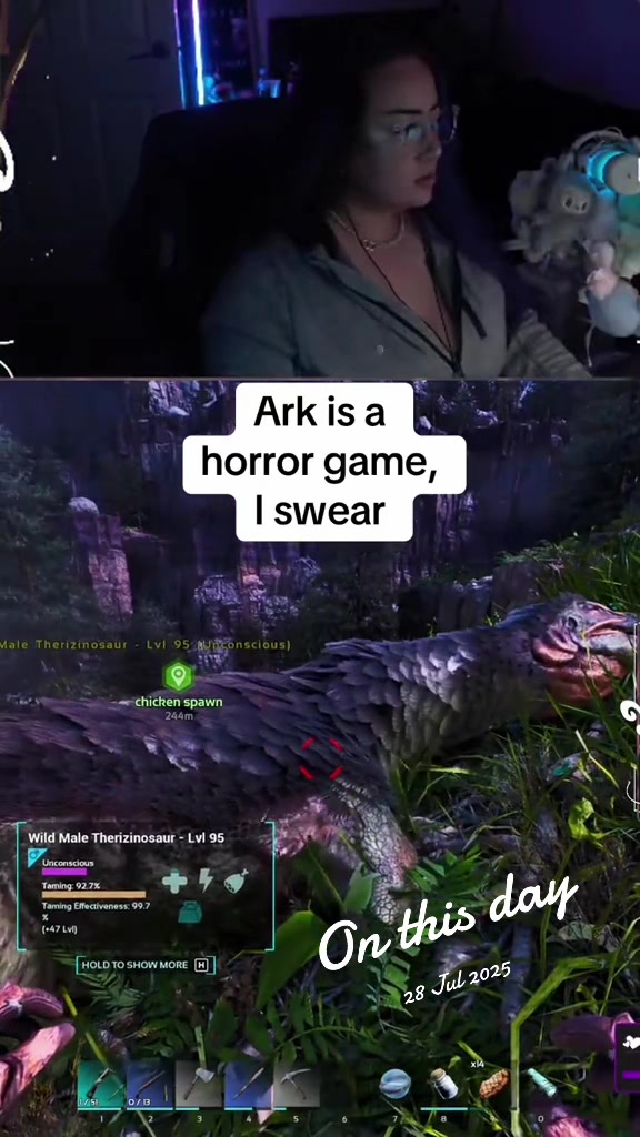 @Nyx | Twitch Streamer