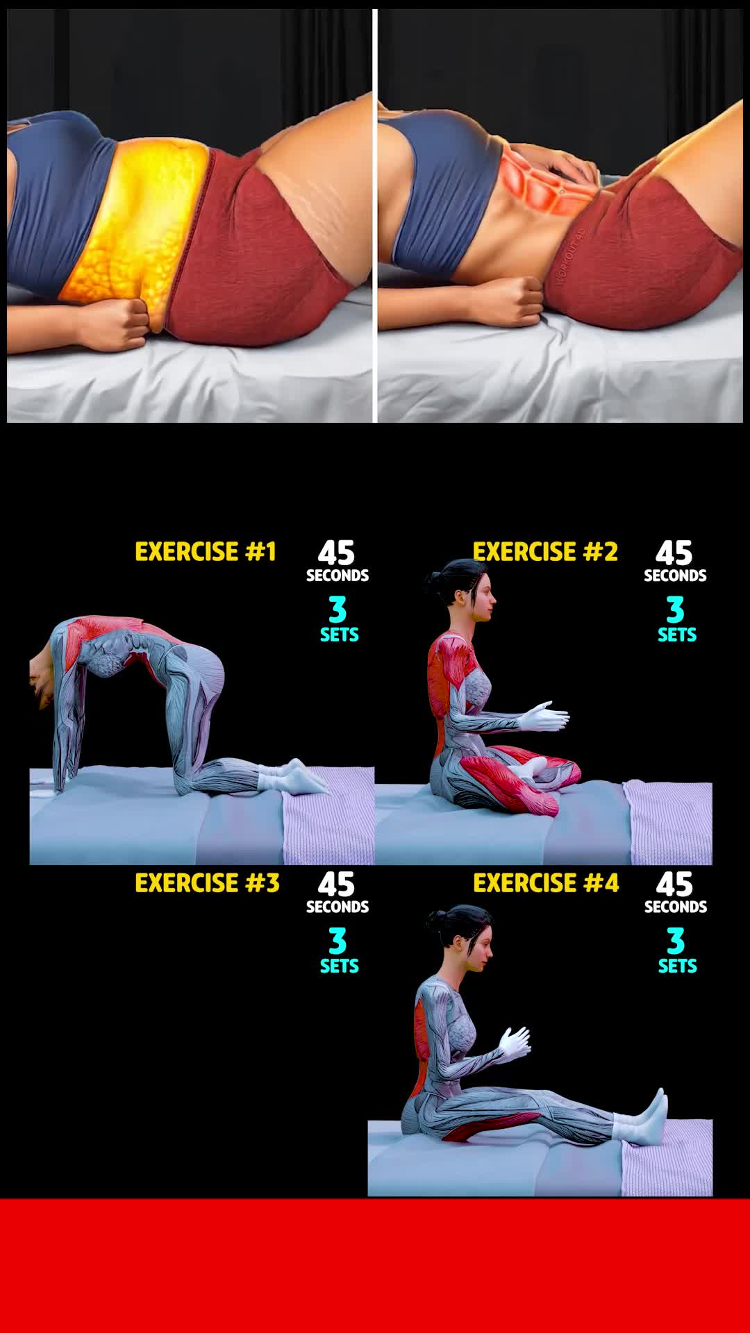 @Workout 4D Official