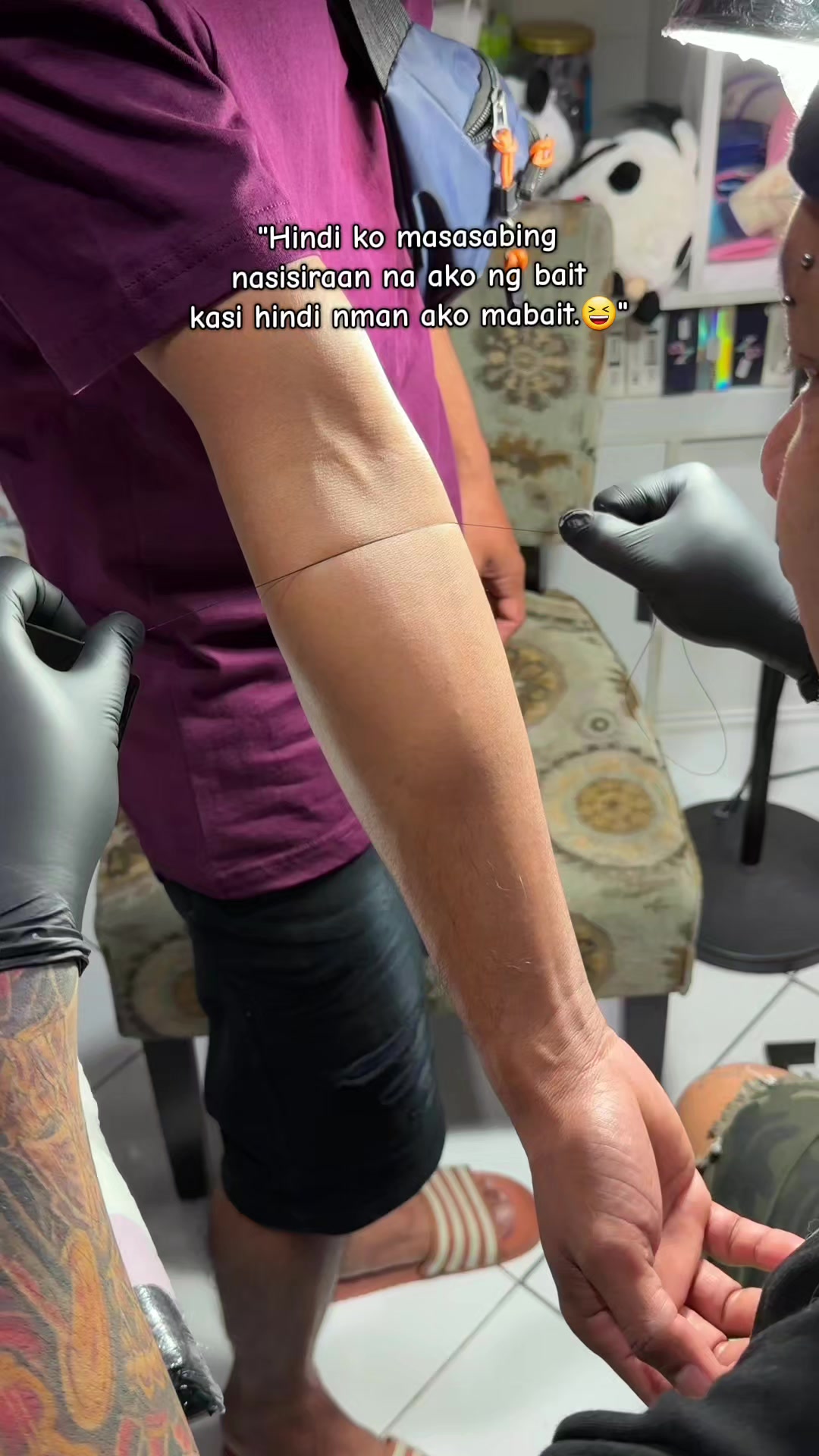 @marvin tattoo