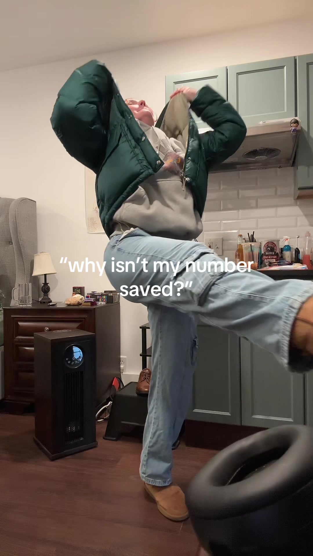 @Leah