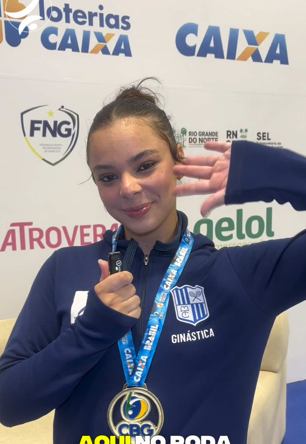 @Roda de Ginástica Podcast