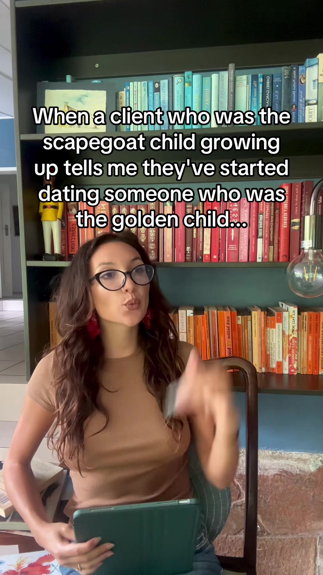 @Sasha Blossom | Counselor