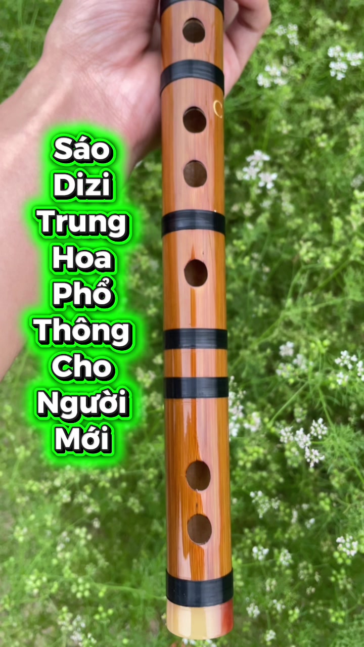 @🎋爱竹笛 Đam Mê Sáo Trúc 🪈