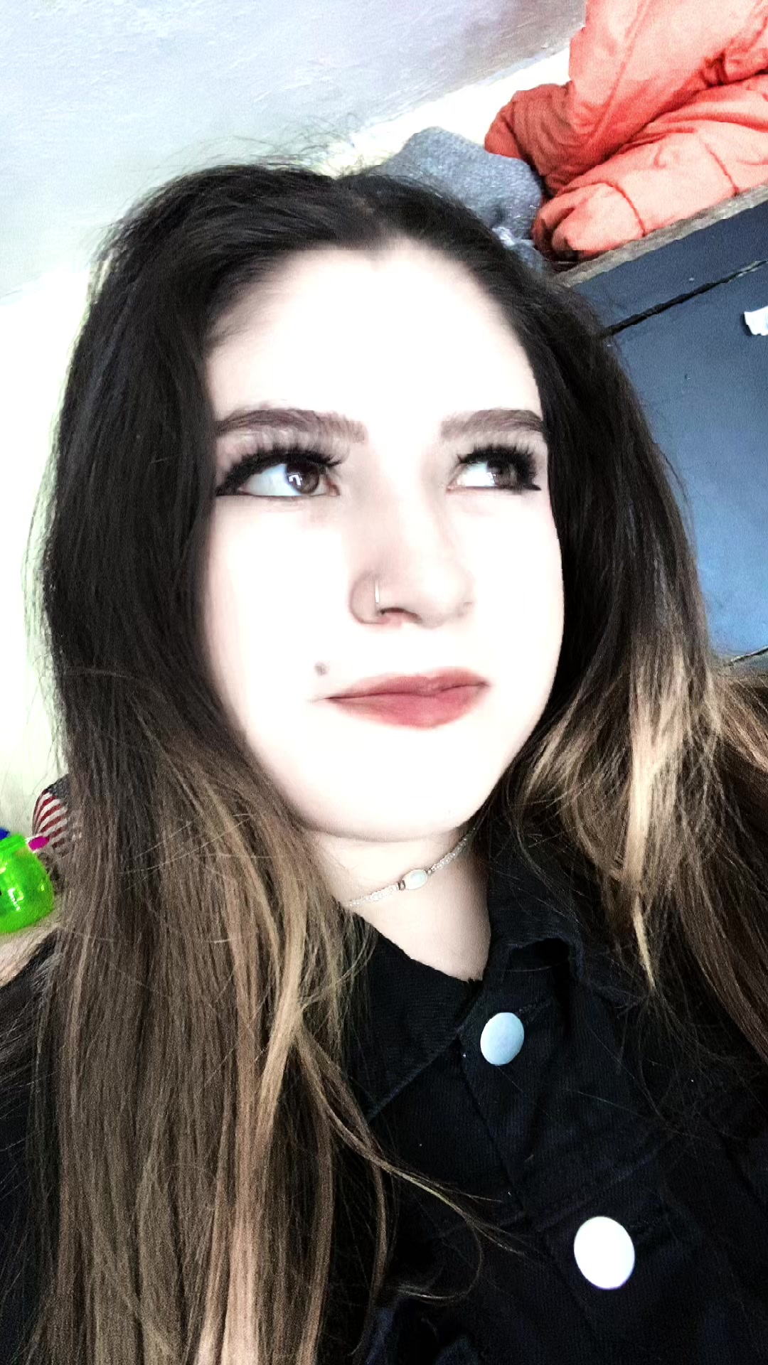 @Man I'm the pretty girl