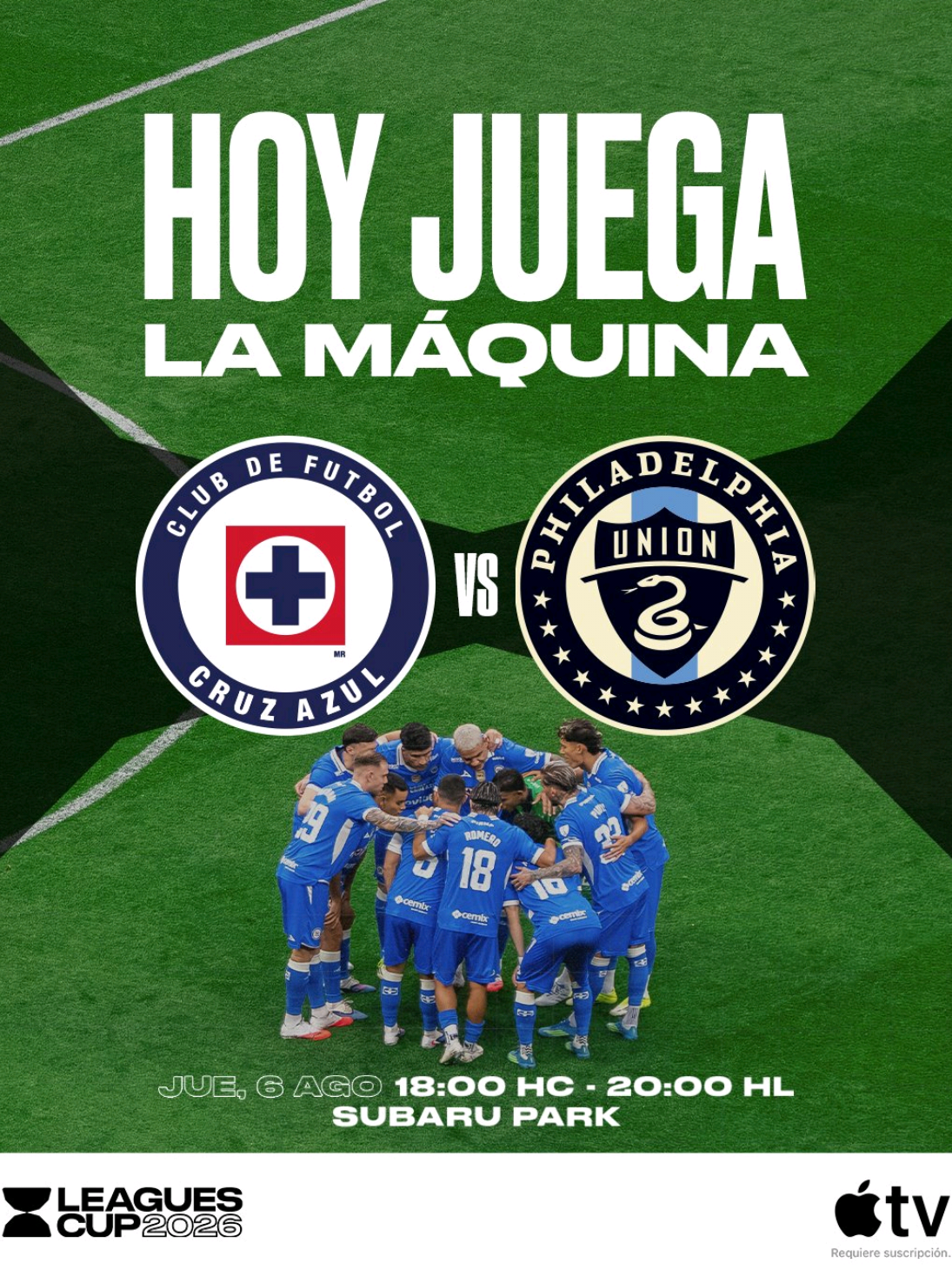 @Loco Azul