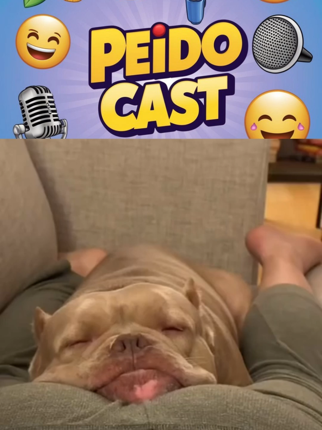 @PEIDO CAST 🥴💨