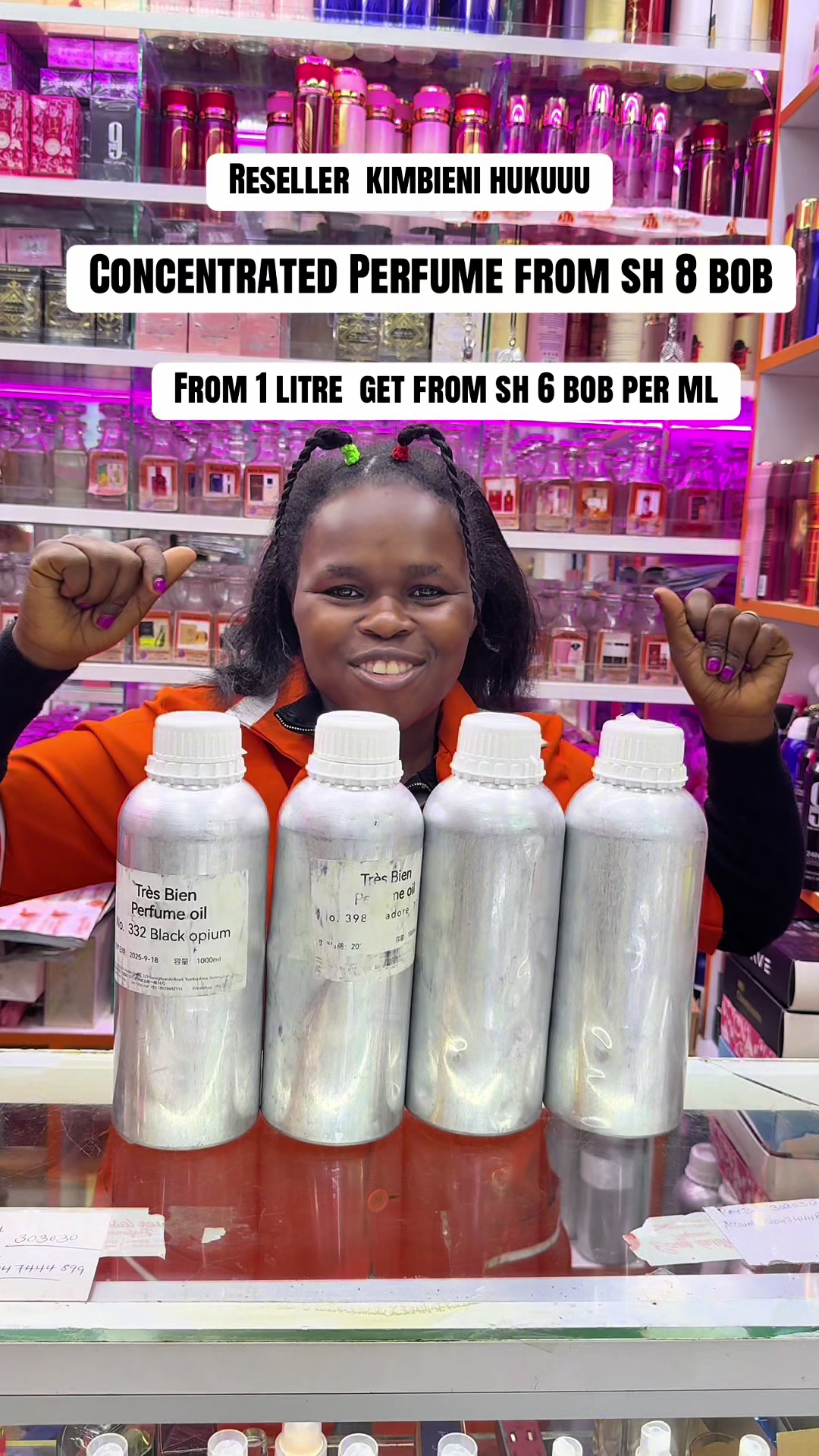 @ever lasting perfumes