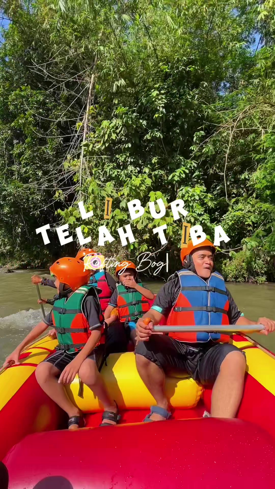 @PAKET RAFTING BOGOR