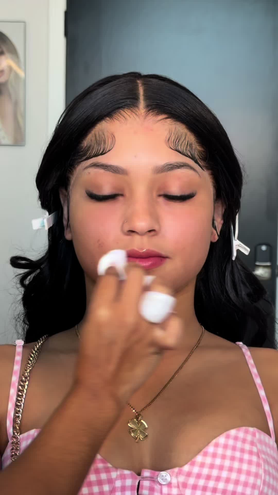 @Angélica Isabel