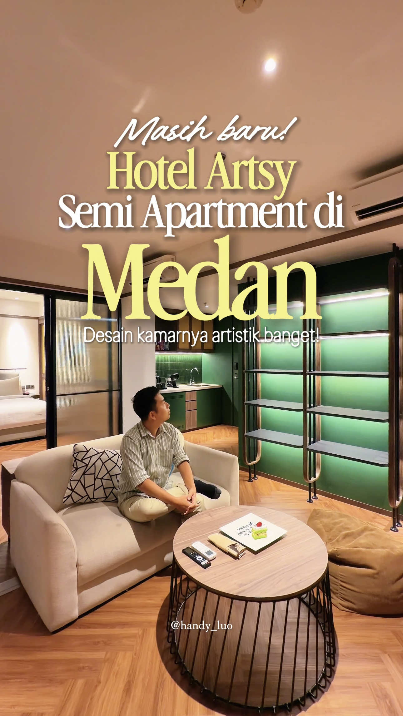 @Handy Luo | Travel Creator
