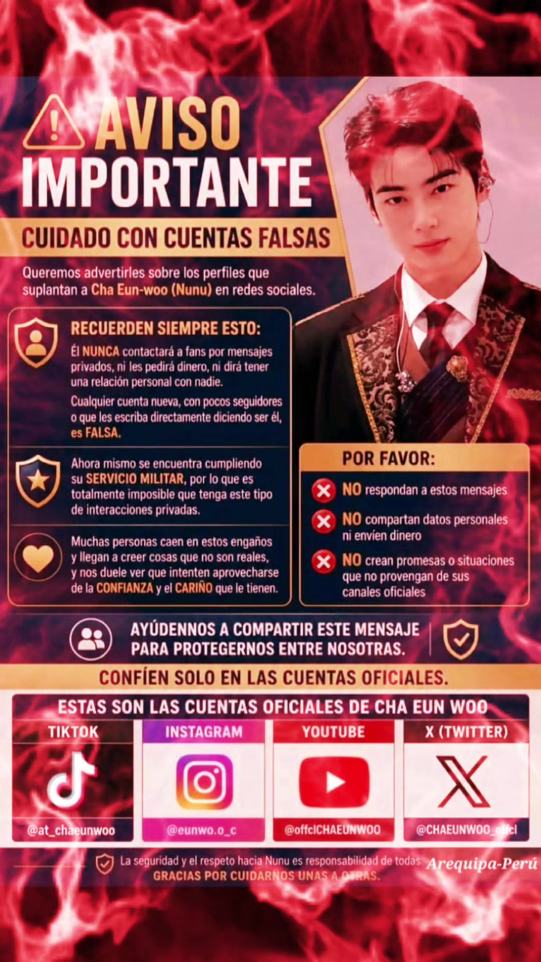 @EUNWOO LOVER'S