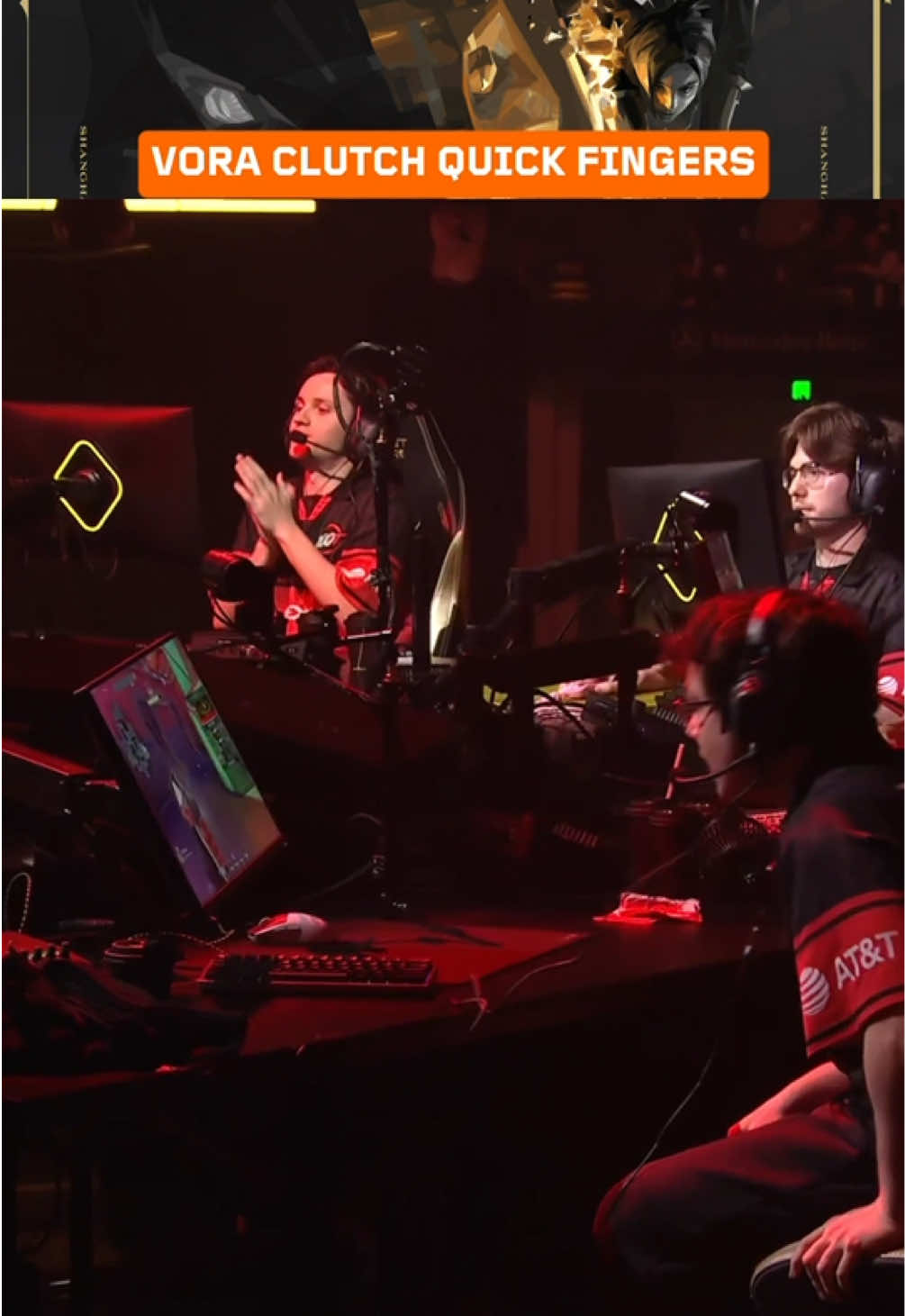 @VALORANT Esports NA