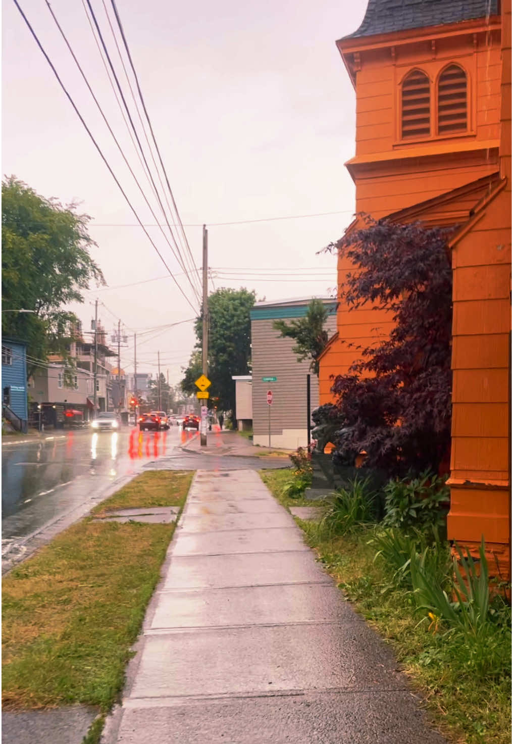 @Calm Soft Rain Audio