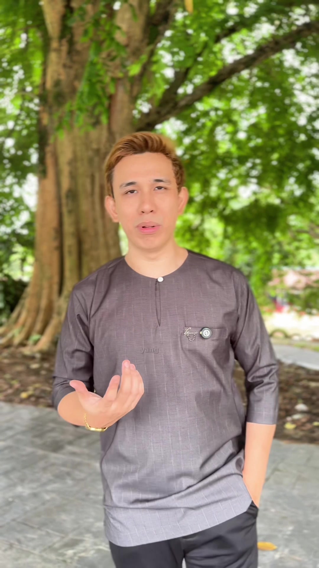 @Qezra I Baju Melayu Dan Kurta