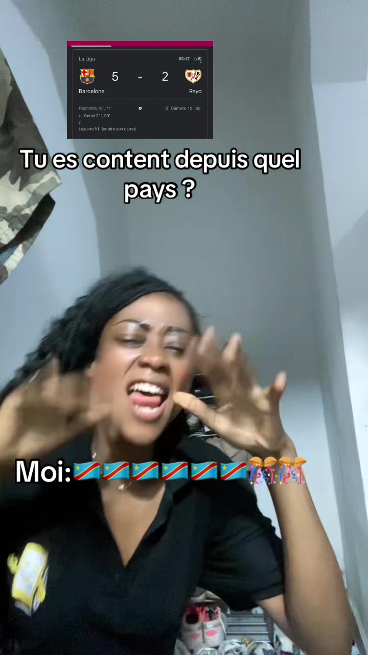 @Daniella la star ❤️🇨🇩