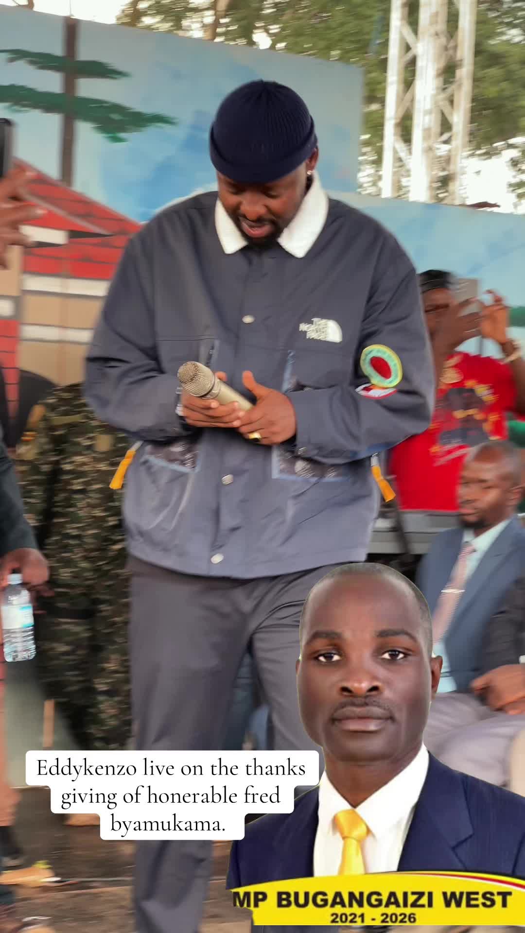 @UBUNTU MEDIA 🇺🇬