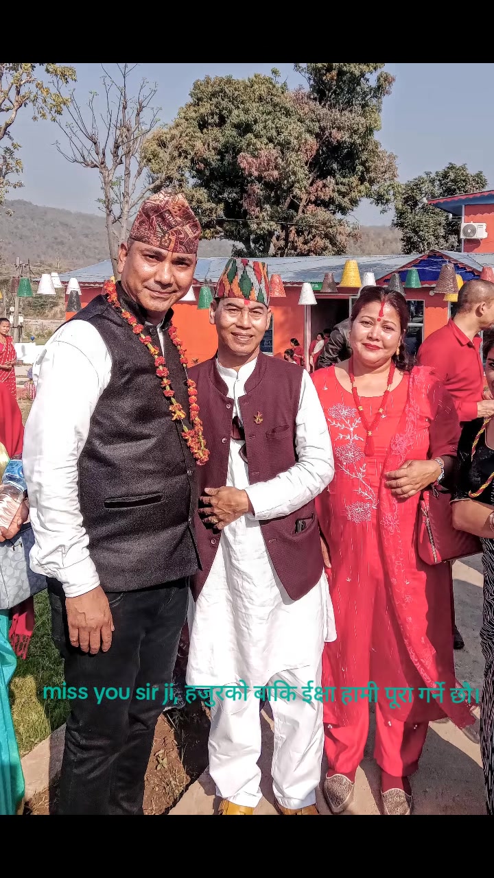 @Chandra silwal