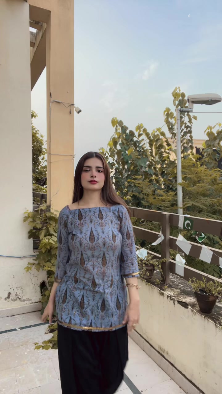 @Saba Chaudhry