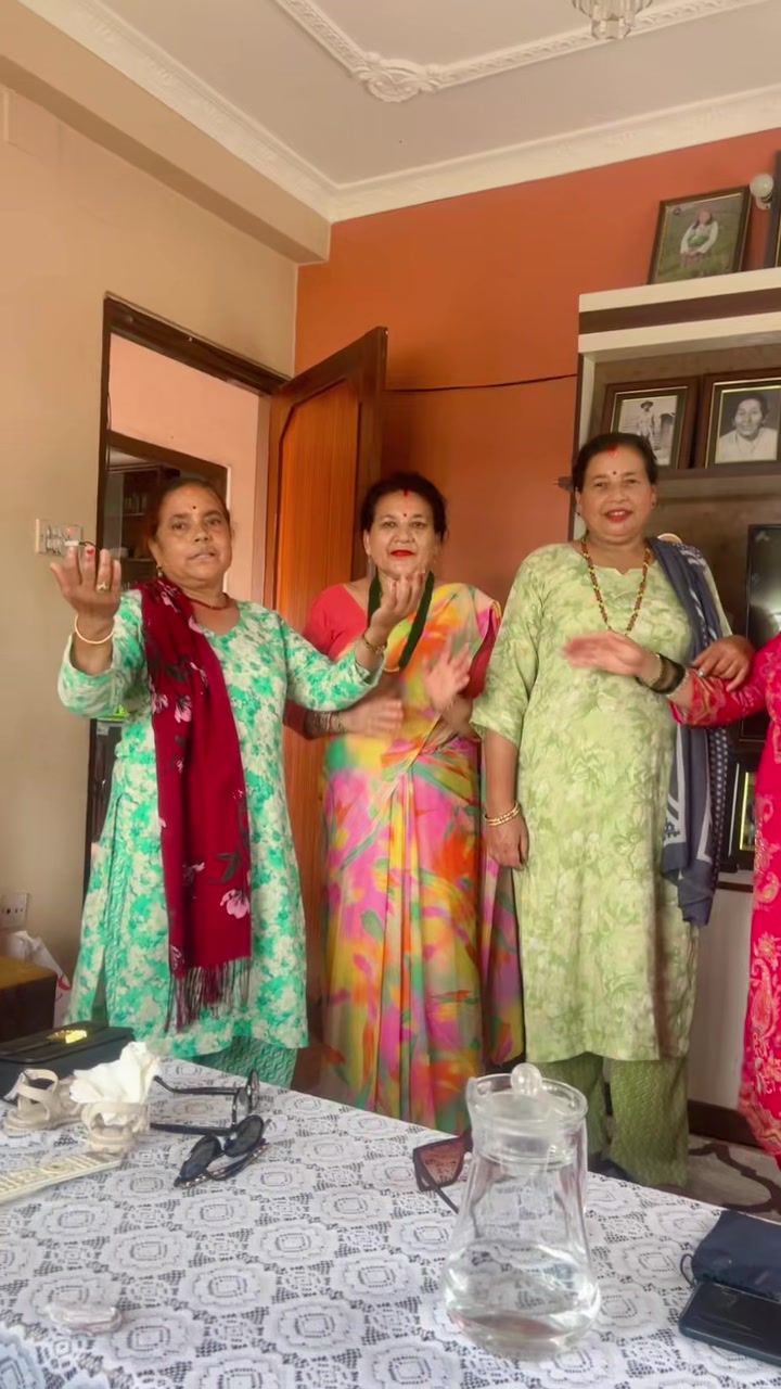 @Sunita Khadka