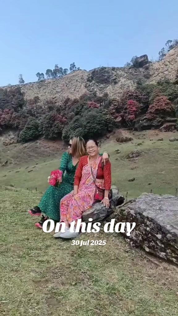 @Shova आसा लाेहाेरुङ्ग