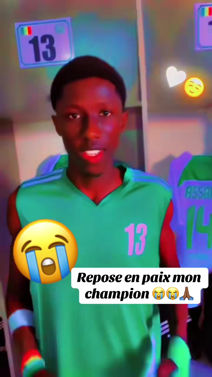 @Domou Pape Thiaw🇸🇳