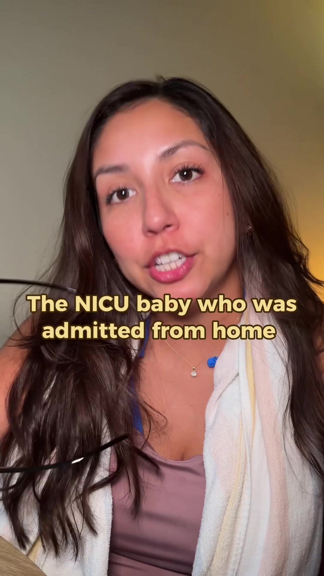 @Alyssa | NICU nurse