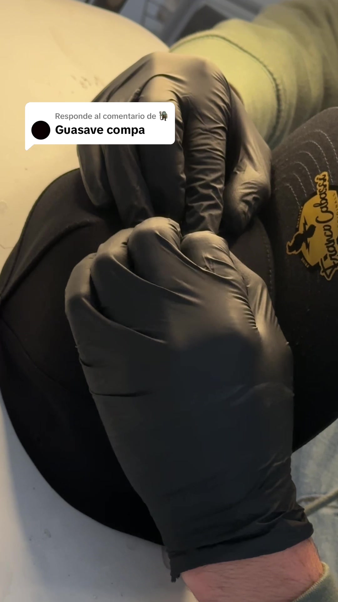 @Apson Caps México