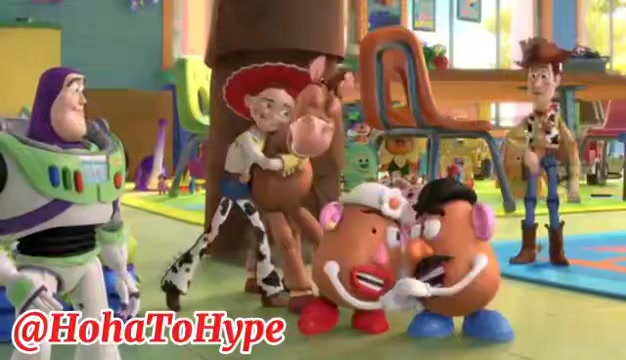 @HOHA TO HYPE