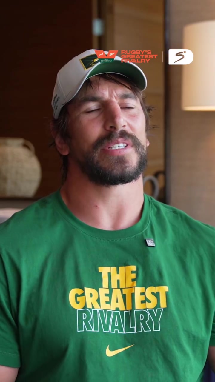 @Eben etzebeth