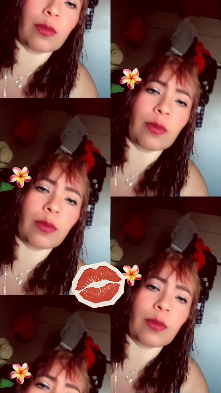 @Camila Gonzales