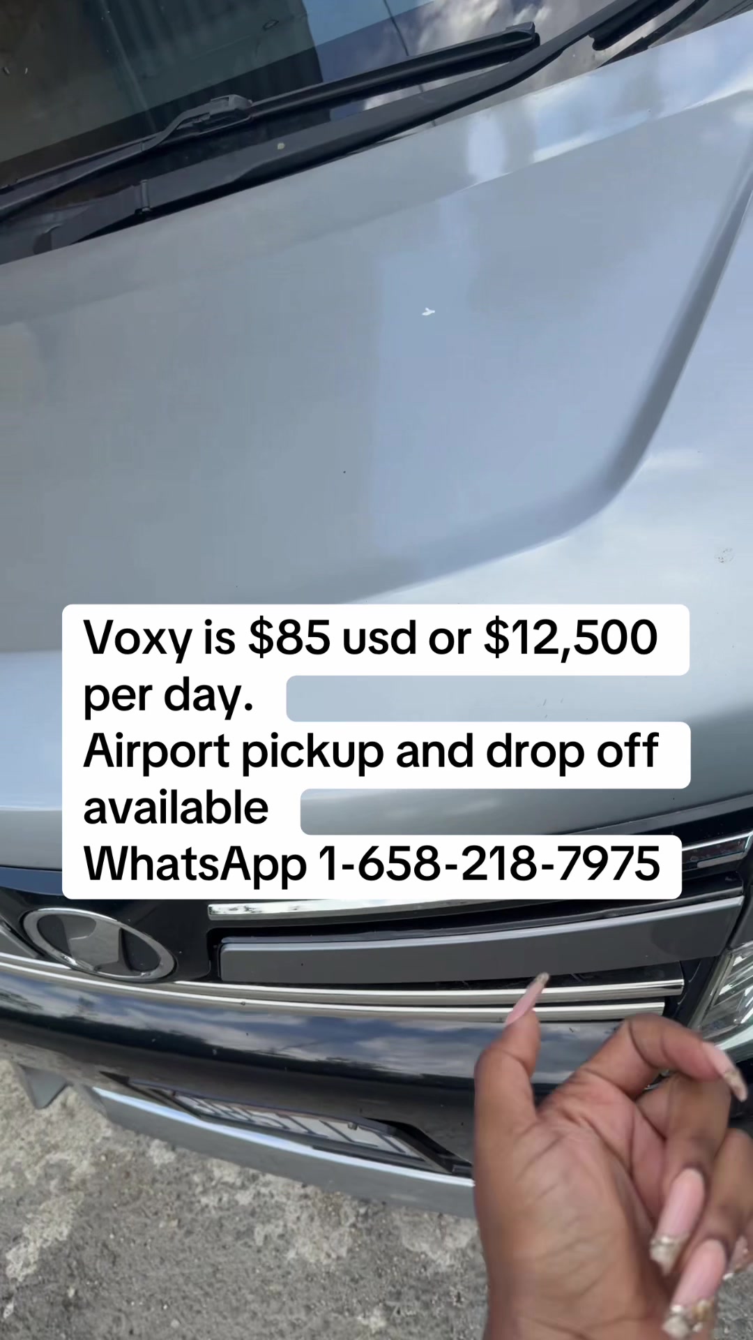 @Maya car rentals