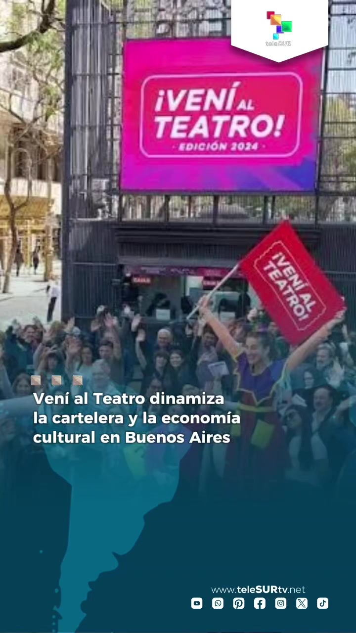 @teleSUR Clips
