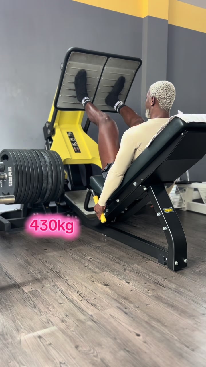 @Justin Lamar instrutor Fitnes